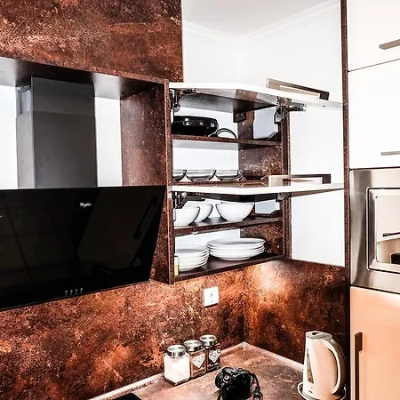 12 Apartment *