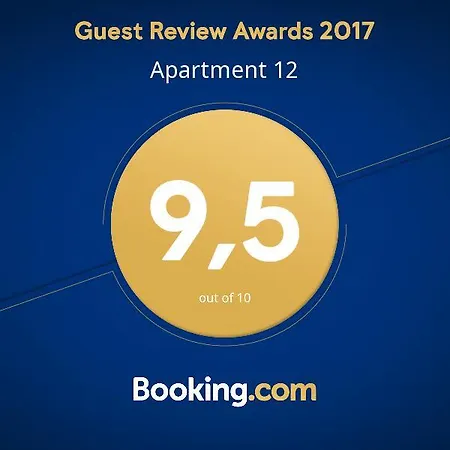 12 Appartement